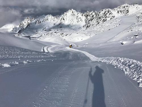 Verbier Ski Resort by: Snow Forecast Admin