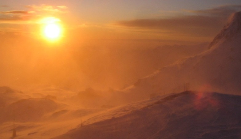 Passo Salati looks like heaven!, Gressoney-la-Trinite