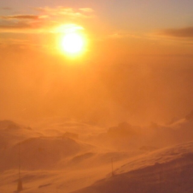 Gressoney-la-Trinite Snow: Passo Salati looks like heaven!