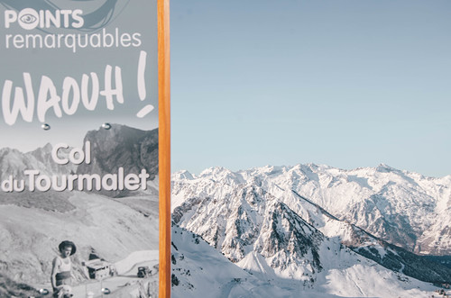 Grand Tourmalet-Bareges/La Mongie Ski Resort by: Grand Tourmalet
