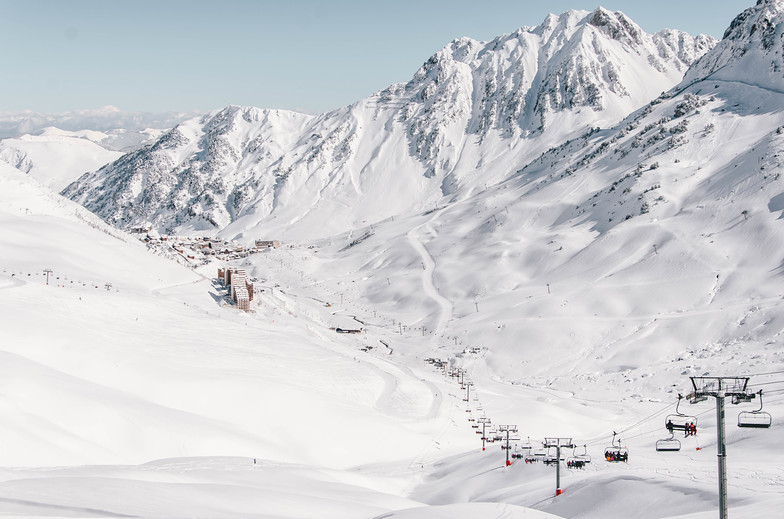 La Mongie, Grand Tourmalet-Bareges/La Mongie