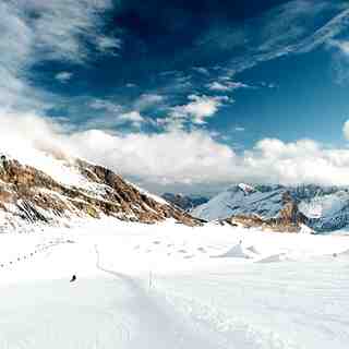 The Snow Park, Gstaad Glacier 3000