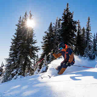 Sun Peaks Ski Resort Guide, Location Map & Sun Peaks ski holiday ...