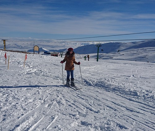 Alvares Winter Sports Complex Ski Resort by: Behnam Jalalzadeh