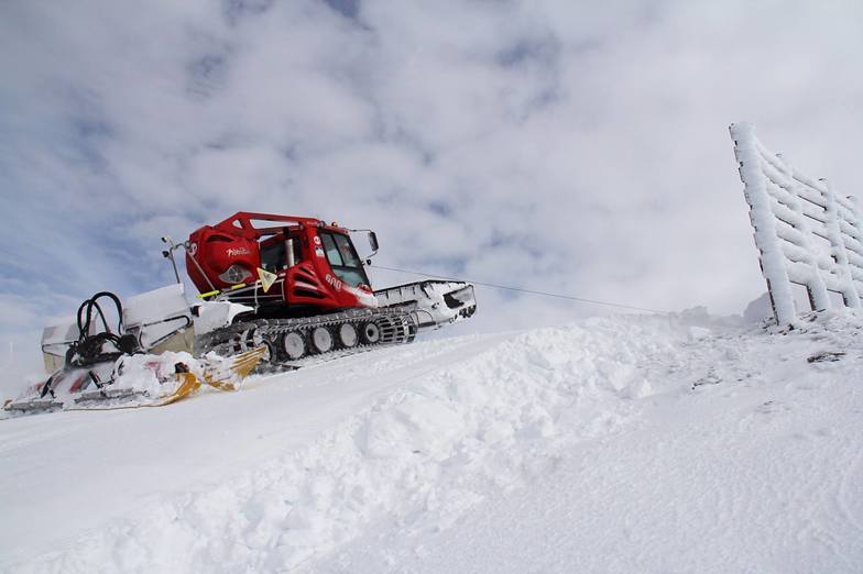 2018/19 season is underway., Sierra Nevada