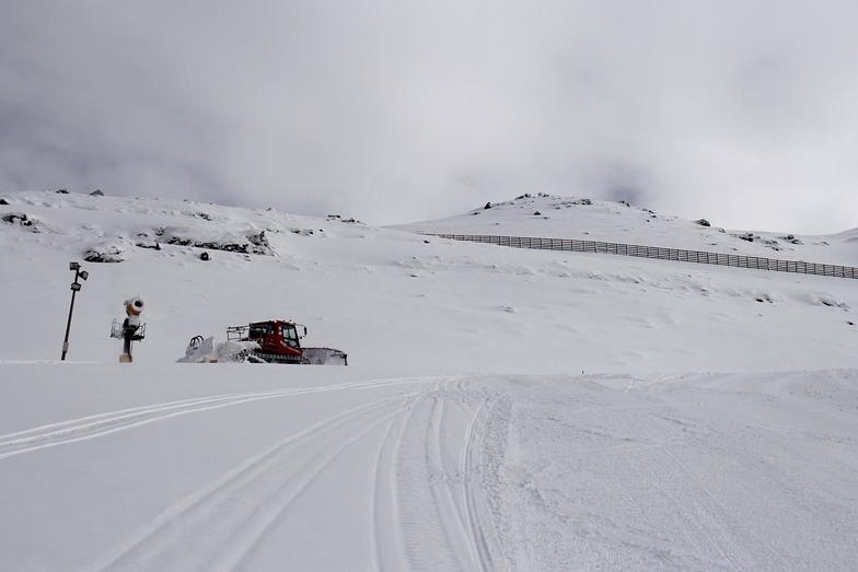 2018/19 season is underway., Sierra Nevada