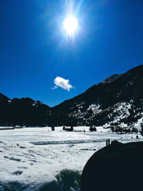 Llac de Nuria, Vall de Núria