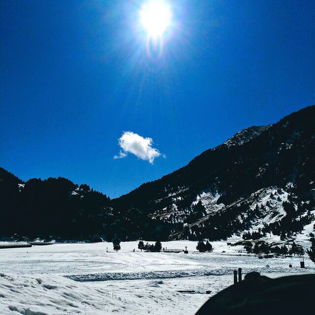 Llac de Nuria, Vall de Núria