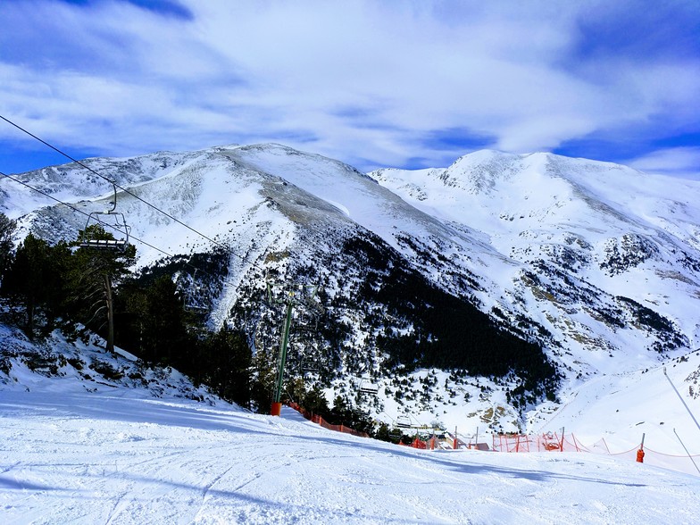 Pala Bestia, Vall de Núria