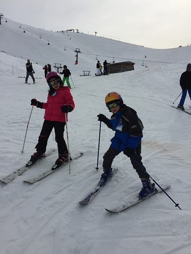 Zaarour Club Ski Resort by: Pierre N.