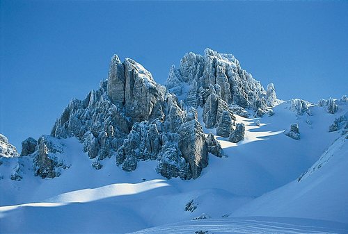 Axamer Lizum Ski Resort by: Karl 'Charlie' Niklass