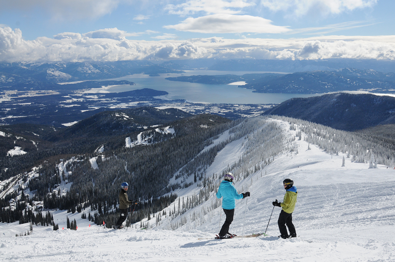Schweitzer Mountain