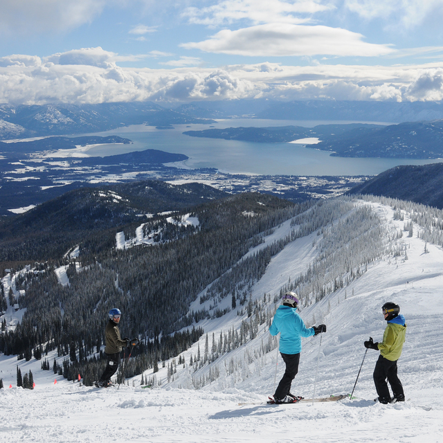 Schweitzer Mountain