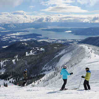 Schweitzer Mountain
