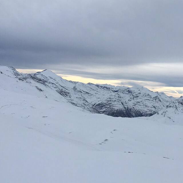 Val d'Isere Snow: Fresh Snow in Val d'Isere