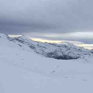 Fresh Snow in Val d'Isere