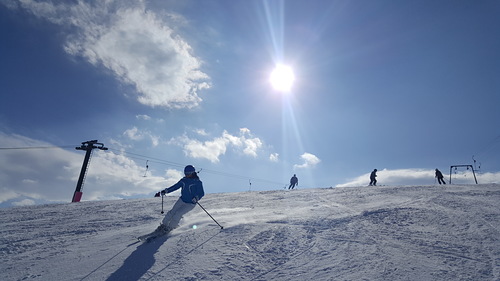 Mavrovo-Zare Lazarevski Ski Resort by: Resort Mavrovo