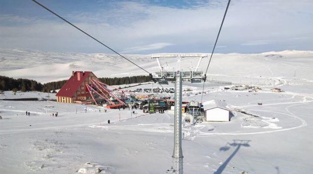 Yalnızçam Kayak ve Turizm Merkezi, Ardahan Yalnizcam Kayak Merkezi