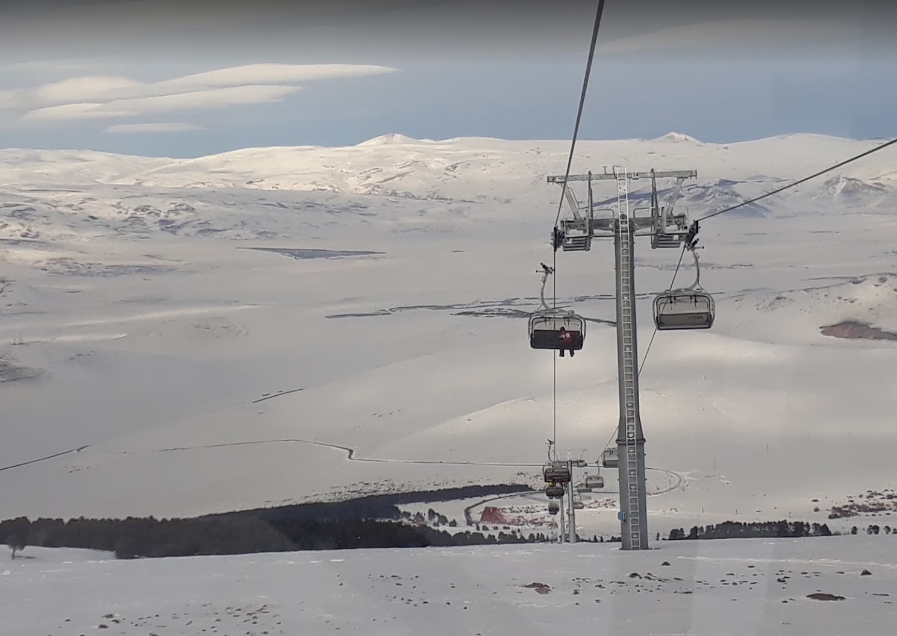 Yalnızçam Kayak ve Turizm Merkezi, Ardahan Yalnizcam Kayak Merkezi