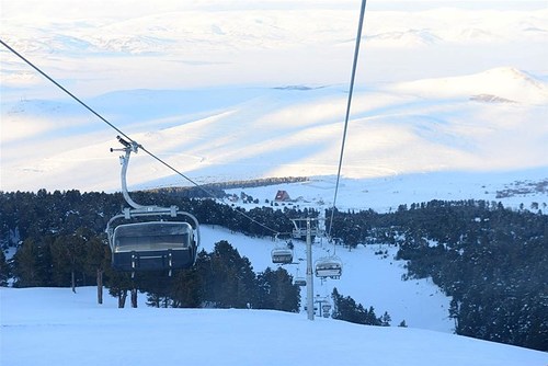 Ardahan Yalnizcam Kayak Merkezi  Tatil Yeri Rehberi