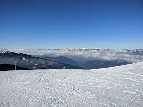 Le Collet d'Allevard Ski Resort by: guillaume