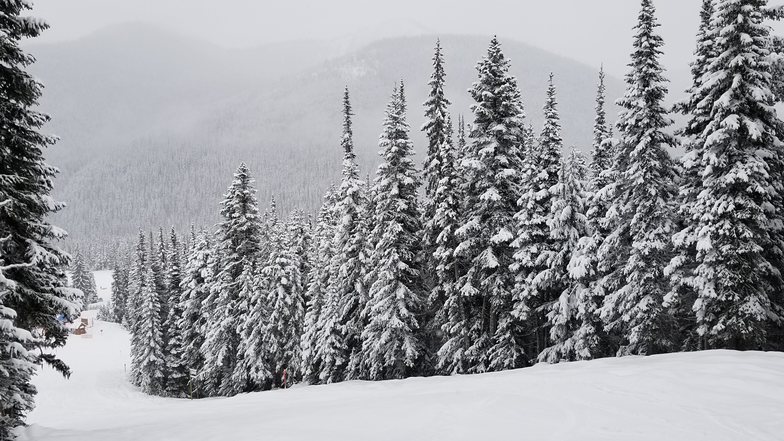 Horseshow Run, Manning Park Resort