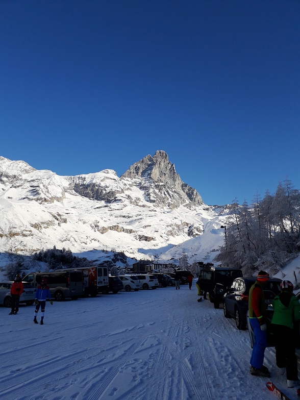 Cervinia, Breuil-Cervinia Valtournenche