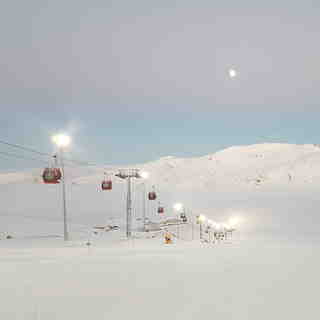 ERCİYES SKİ, Erciyes Ski Resort