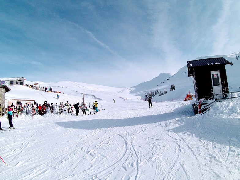 Valea Soarelui, Sinaia