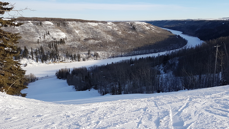 Canyon View, Canyon Ski Area