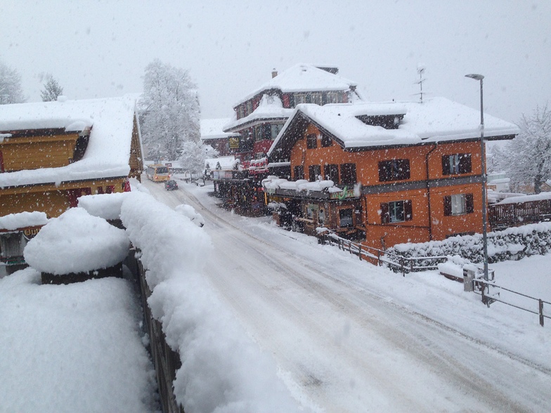 OUR VIEW, Grindelwald