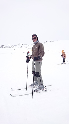 Alvares Winter Sports Complex Ski Resort by: Behnam Jalalzadeh