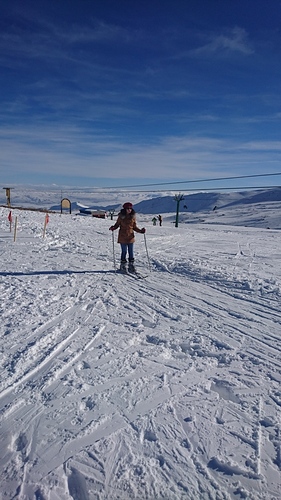 Alvares Winter Sports Complex Ski Resort by: Behnam Jalalzadeh