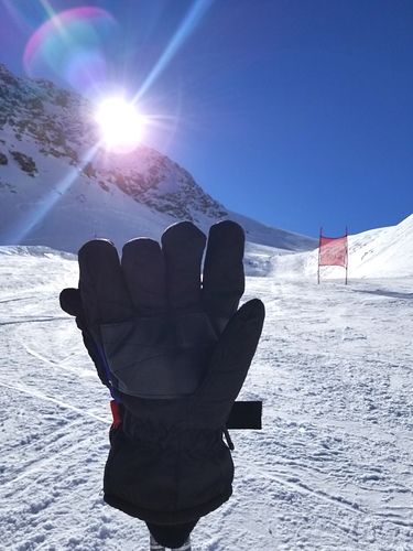 Portillo Ski Resort by: DANILO FERNANDEZ