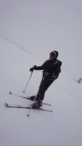 Alvares Winter Sports Complex Ski Resort by: Behnam Jalalzadeh