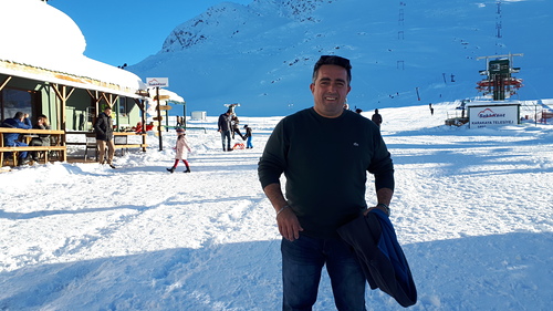 Saklıkent Ski Resort by: AKİF ÇİLİNGİR