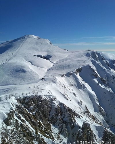Falakro Ski Resort Ski Resort by: Topkaras Vasilis