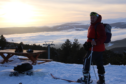 Sarıkamış Ski Resort by: Tekin Küçüknalbant