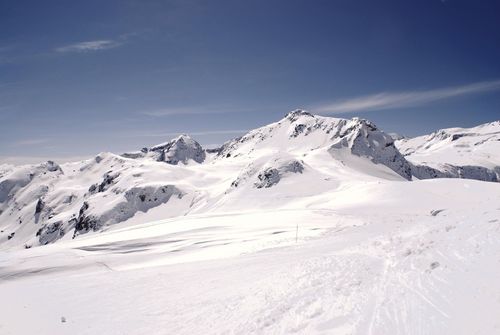 Cerler Ski Resort by: lmfa