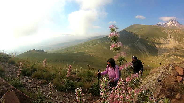 Mt.LİFOS  Climbing, Erciyes Ski Resort