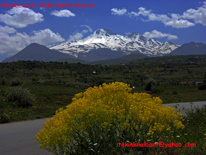 Mt.Erciyes, Erciyes Ski Resort