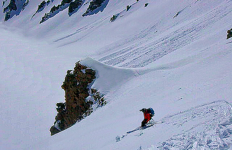 Mt.Erciyes Climbing Rıdvan Karpuz, Erciyes Ski Resort