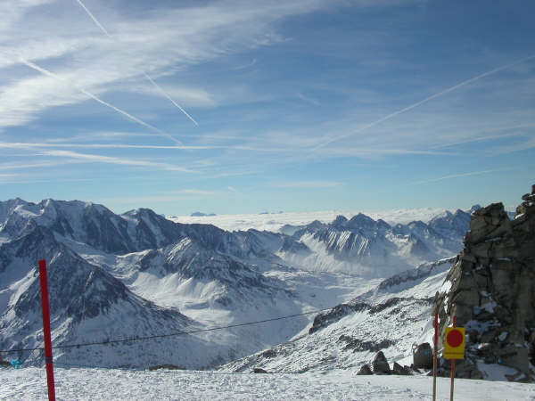 Hintertux 3000m