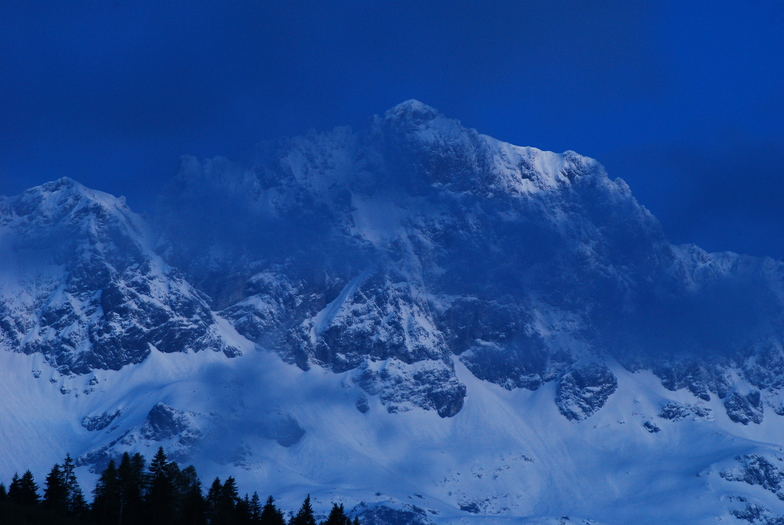 Le Ferouillet, Les 7 Laux