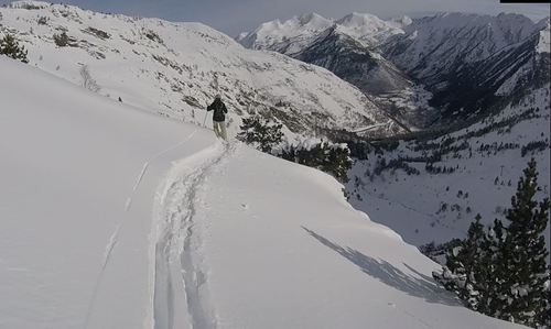Tavascan - Pleta del Prat Ski Resort by: timvannoort14