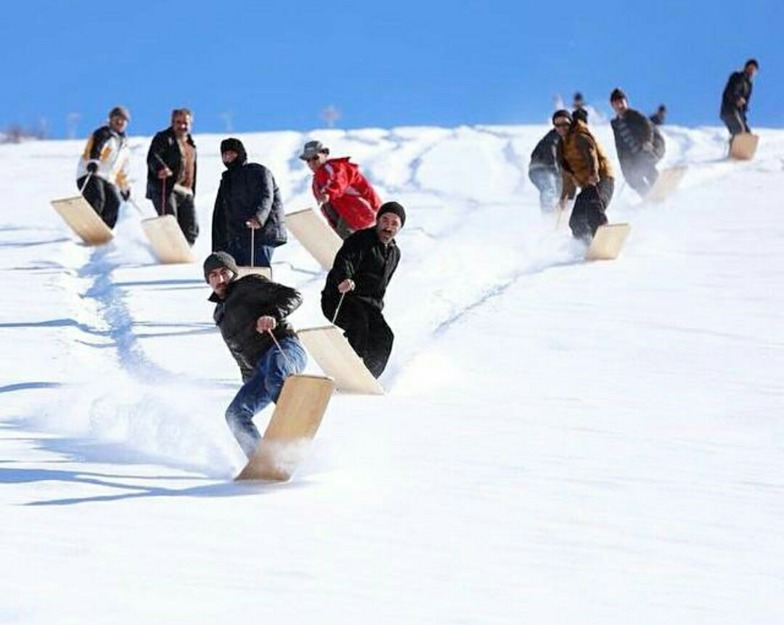 Rize İkizdere Gõlyayla KABAHOR KARAPAPUR Laz BOARD, Turkey Heliski-Ikizdere