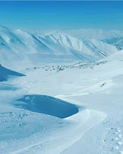Turkey Heliski-Ikizdere Ski Resort by: Erkan Gül