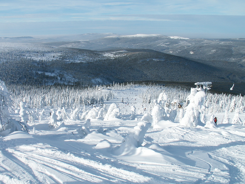 Ski Arena Szrenica, Szklarska Poręba