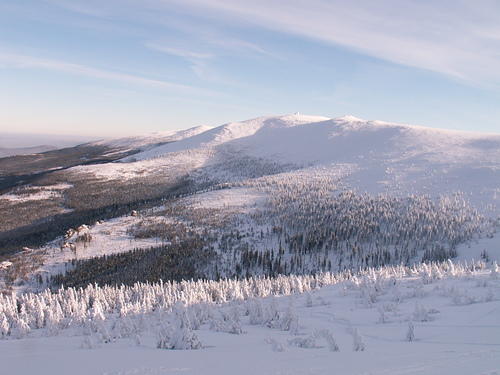 Szklarska Poręba Ski Resort by: Kret
