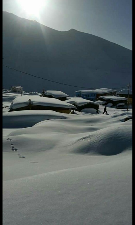 Turkey Heliski-Ikizdere